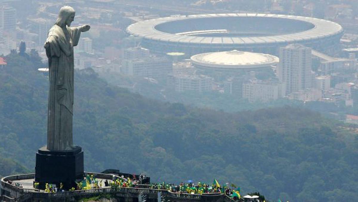 Brasil 2014 y una perla más: aeropuertos aún no están listos