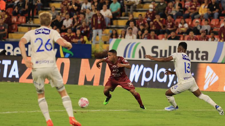 Millonarios - Tolima: resultado, resumen y goles del partido 