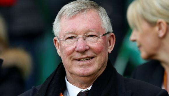 Entrenador de fútbol británico Sir Alex Ferguson nació un 31 de diciembre de 1941 | Foto: Reuters/ Andrew Boyers Livepic/File Photo