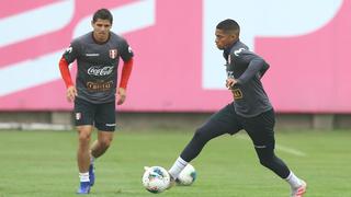 Selección peruana continúa con los trabajos para los amistosos ante Brasil y Ecuador | FOTOS