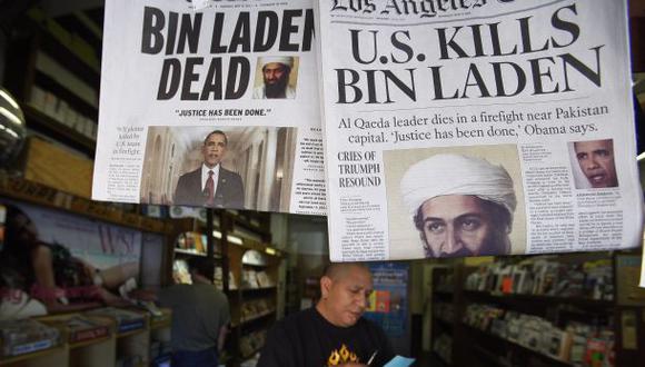 Torturas de la CIA no ayudaron a localizar a Bin Laden