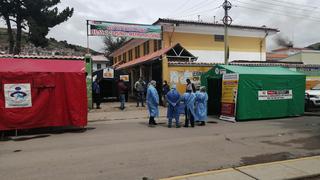 Coronavirus en Perú: Diresa reporta dos nuevos casos positivos en Puno
