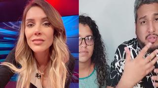 Juliana Oxenford sobre Ricardo Mendoza y Norka Gaspar de “Complétala”: “Que les abran una investigación”