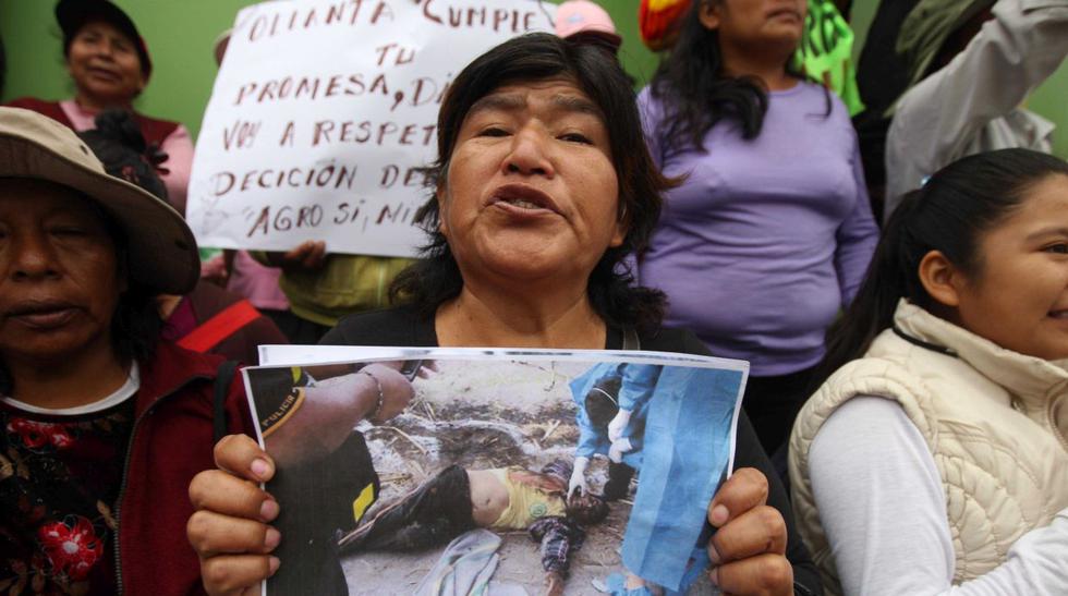 Tía María Pobladores De Cocachacra Piden Que Cese La Violencia Peru El Comercio PerÚ 4791