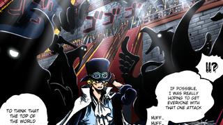 “One Piece 1085″ Manga - Capítulo completo