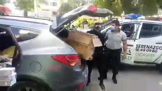 Piura: Policía Nacional detiene a tres personas tras allanar laboratorio clandestino de medicinas adulteradas | VIDEO