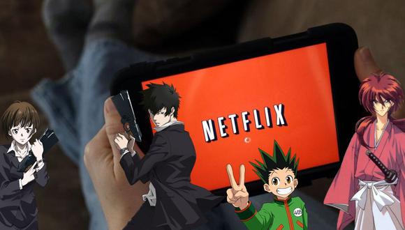 Códigos para ver anime en Netflix