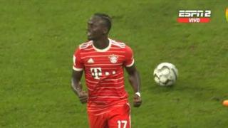 Goles de Sadio Mané y Jamal Musiala para el 2-0 de Bayern Múnich vs. Leipzig | VIDEO