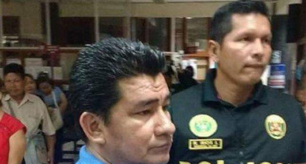 El Tercer Juzgado de Investigación Preparatoria de Ucayali ordenó nueve meses de prisión preventiva contra el alcalde del distrito de Manantay, Said Torres. (Foto: Andina)