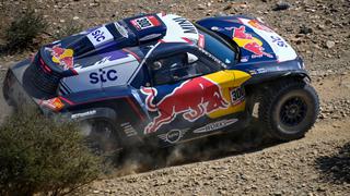 Dakar 2021: Carlos Sainz comanda el pelotón de autos en la etapa 1 entre Yedá y Bisha 