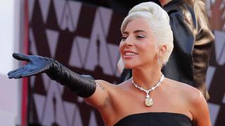 Fancy Yellow: la historia del invaluable collar que Lady Gaga lució en los Oscar