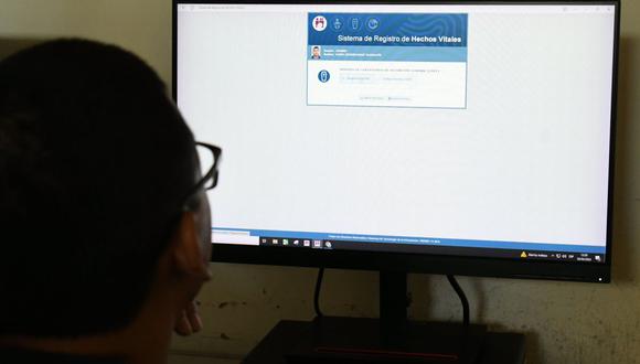 El acceso al sistema de registro de defunciones solo será con DNI electrónico a partir del 1 de mayo, informó el Minsa. (Foto: Gerencia Regional de Salud de Lambayeque/X)