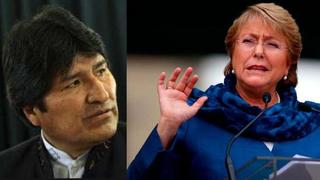 Los caminos hacia el mar que Chile dice haber abierto a Bolivia