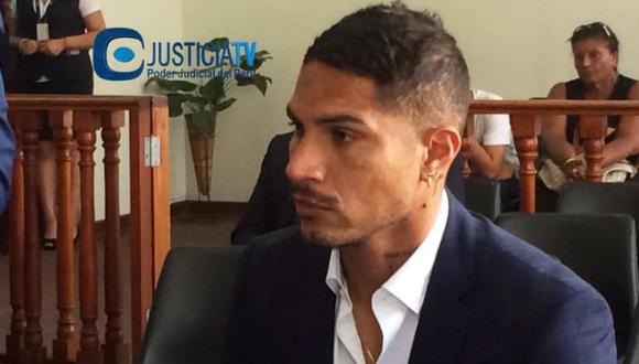 La denuncia presentada por los abogados de Paolo Guerrero precisó que el Swissotel jugó un papel preponderante en el caso de dopaje ante la FIFA. (Foto: Justicia TV -PJ)