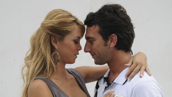 Sheyla Rojas y Antonio Pavón en ‘ampay’ besándose ¿Y Patricio?