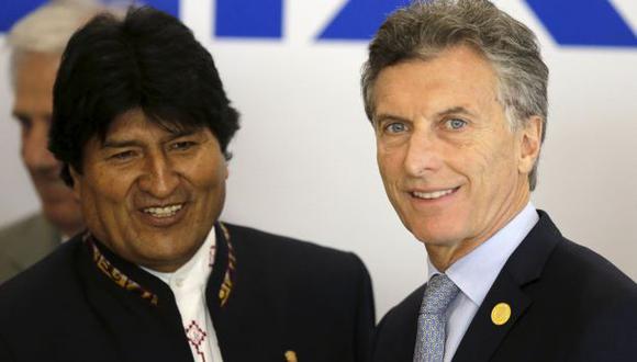 Bolivia dice que Argentina le debe US$300 mlls. por gas natural
