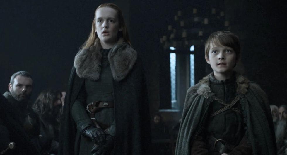 Game of Thrones 8x01: ¿quién es el niño que apareció al final del episodio 1 de la temporada 8? (Foto: HBO)