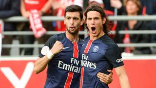 París Saint Germain igualó 1-1 a Reims gracias a gol de Cavani