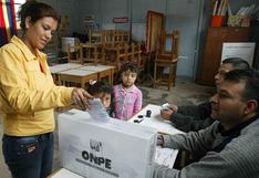 OEA envía al Perú a 79 observadores de 23 nacionalidades por elecciones del domingo