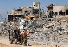 Israel prepara una operación en Rafah tras “desmantelar” operaciones de Hamás en Jan Yunis