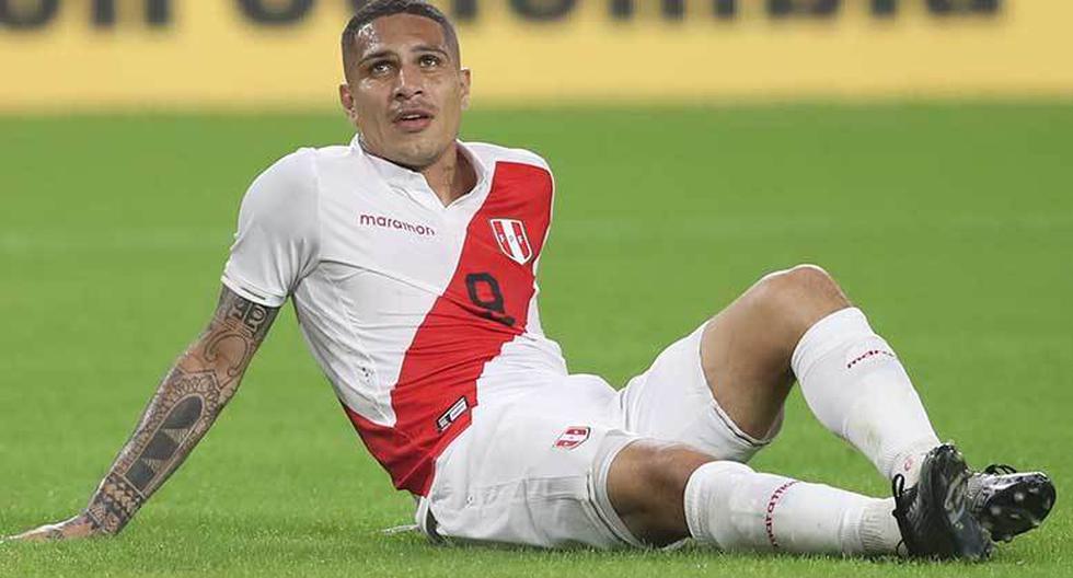 Paolo Guerrero quedó fuera de la Copa América por problemas físicos. (Foto: Agencias)