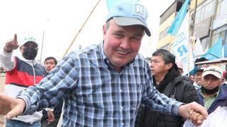 Rafael López Aliaga es el  alcalde electo de Lima al 100% de actas contabilizadas por la ONPE