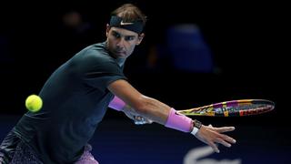 ATP Finals 2020: Rafael Nadal pasó a semifinales tras derrotar a Tsitsipas 