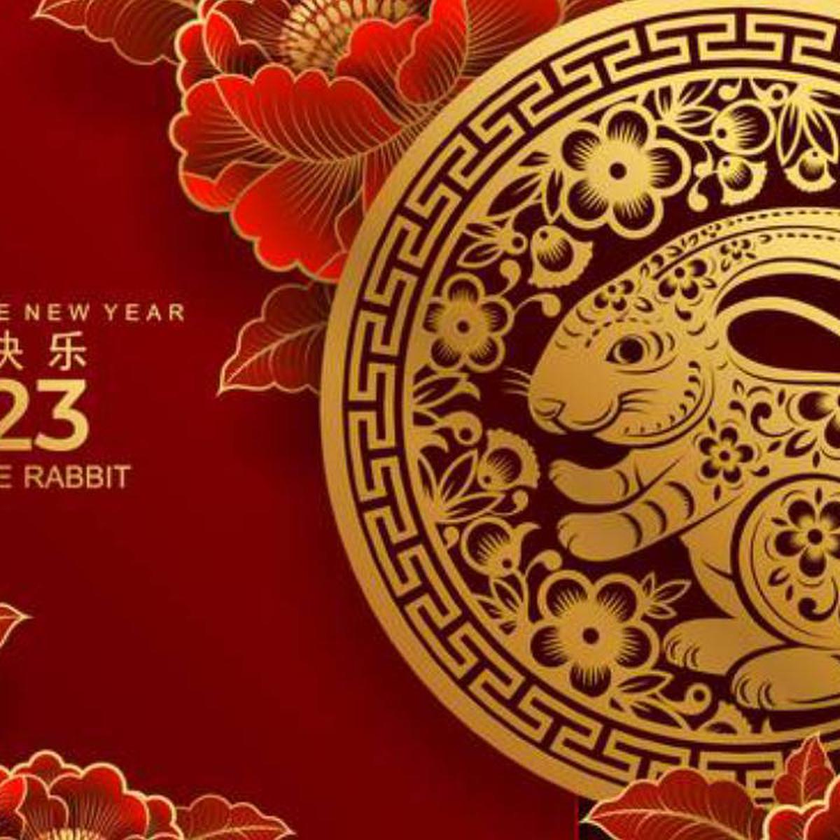 Año nuevo chino 2023: Los 12 animales del horóscopo chino