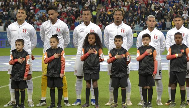 La selección peruana jugará una final de Copa América después de 44 años. (Foto: AFP)