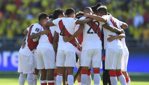 Selección peruana anunció la hora y fecha de los partidos ante Uruguay y Paraguay. (Foto: AFP)
