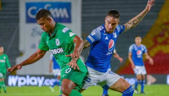 Liga Betplay 2021 EN VIVO: programación de la jornada 14 del fútbol colombiano. (Foto: @nacionaloficial)