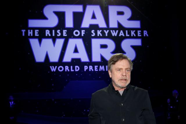 Protagonistas desfilaron por la alfombra azul de Daisy Ridley, Harrison Ford, Mark Hamill y Adam Driver estuvieron presentes en la alfombra azul de “Star Wars: El Ascenso de Skywalker”. (Foto: Agencias)