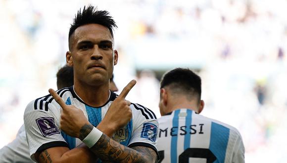 ¿Qué pasa si Argentina gana, empata o pierde con México?