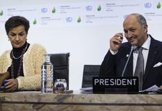 COP21: borrador se acerca a acuerdo en Cumbre del Clima de París