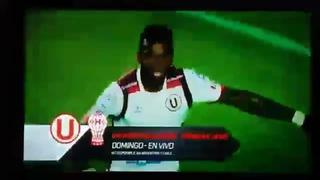 Universitario vs. Huracán: Alexi Gómez aparece en video promocional de una cadena internacional del amistoso en Argentina