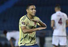Colombia, con doblete de Muriel, goleó 3-0 a Venezuela por las Eliminatorias Qatar 2022 