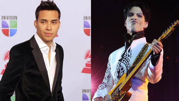 Varios usuarios de Twitter confundieron a Prince con el cantante de origen dominicano Prince Royce. (Fotos: AFP)