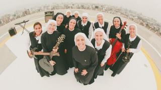 Siervas, agrupación de religiosas lanzó este videoclip