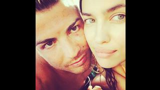 Cristiano Ronaldo e Irina Shayk: cinco años de amor en imágenes