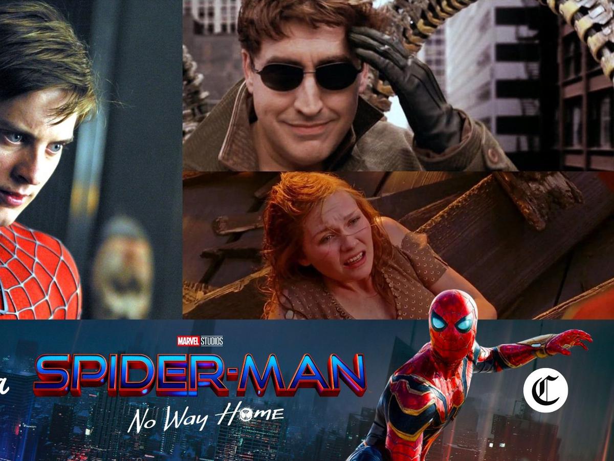 Willem Dafoe dispuesto a interpretar al Duende Verde de Spider-Man