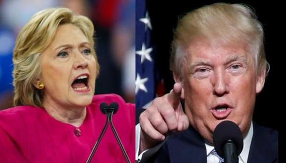 Clinton llama "deplorables" a los simpatizantes de Donald Trump