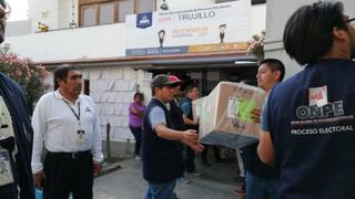 Elecciones municipales complementarias: más de 6 mil personas votarán en La Libertad