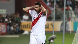 Claudio Pizarro: “Me apenó no jugar el repechaje”