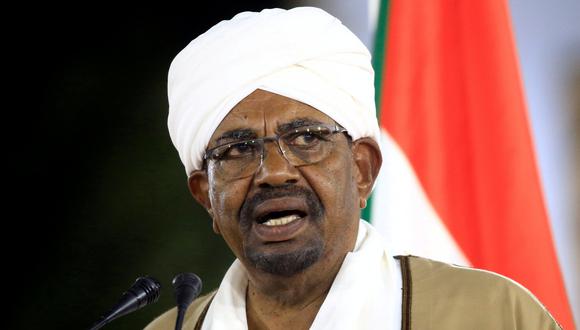 Sudán: Hallan UU$113 millones en la residencia del ex presidente derrocado Omar al Bashir. (Reuters).