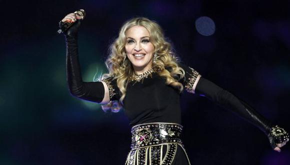 Madonna actuará con integrantes de Pussy Riot en Nueva York