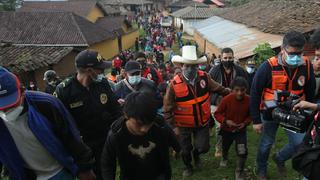 Pedro Castillo declara el estado de emergencia en Amazonas, Cajamarca, Loreto y San Martín tras el terremoto de 7.5