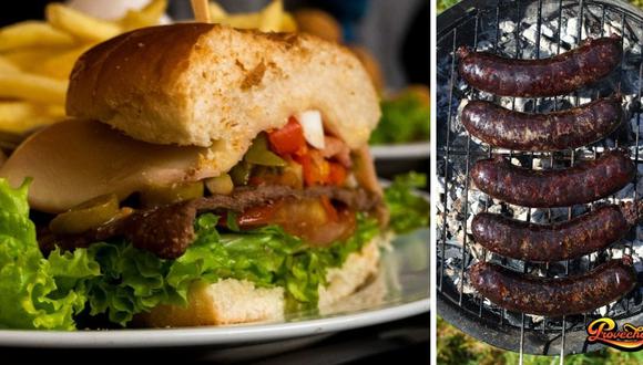 Opciones de snacks inspirados en la cocina uruguaya para disfrutar el partido del 24 de marzo.