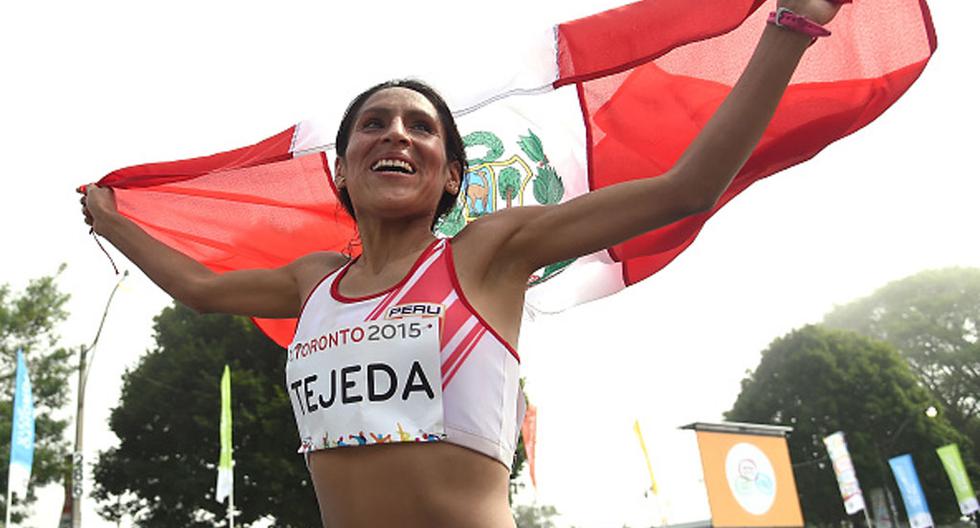 Confirman la participación de Gladys Tejeda a los Juegos Olímpicos Río 2016 | Foto: Getty Images