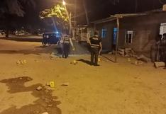 Piura: presuntos sicarios asesinan a hombre en la puerta de su casa en Sullana