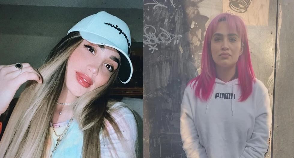 They arrest the ‘influencer’ Gaby Castillo and accuse her of drug dealing in Mexico